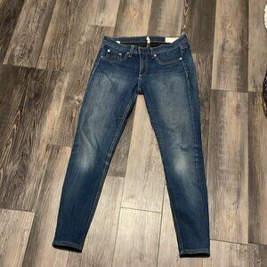 Rag & Bone Cate Ankle Skinny Jeans